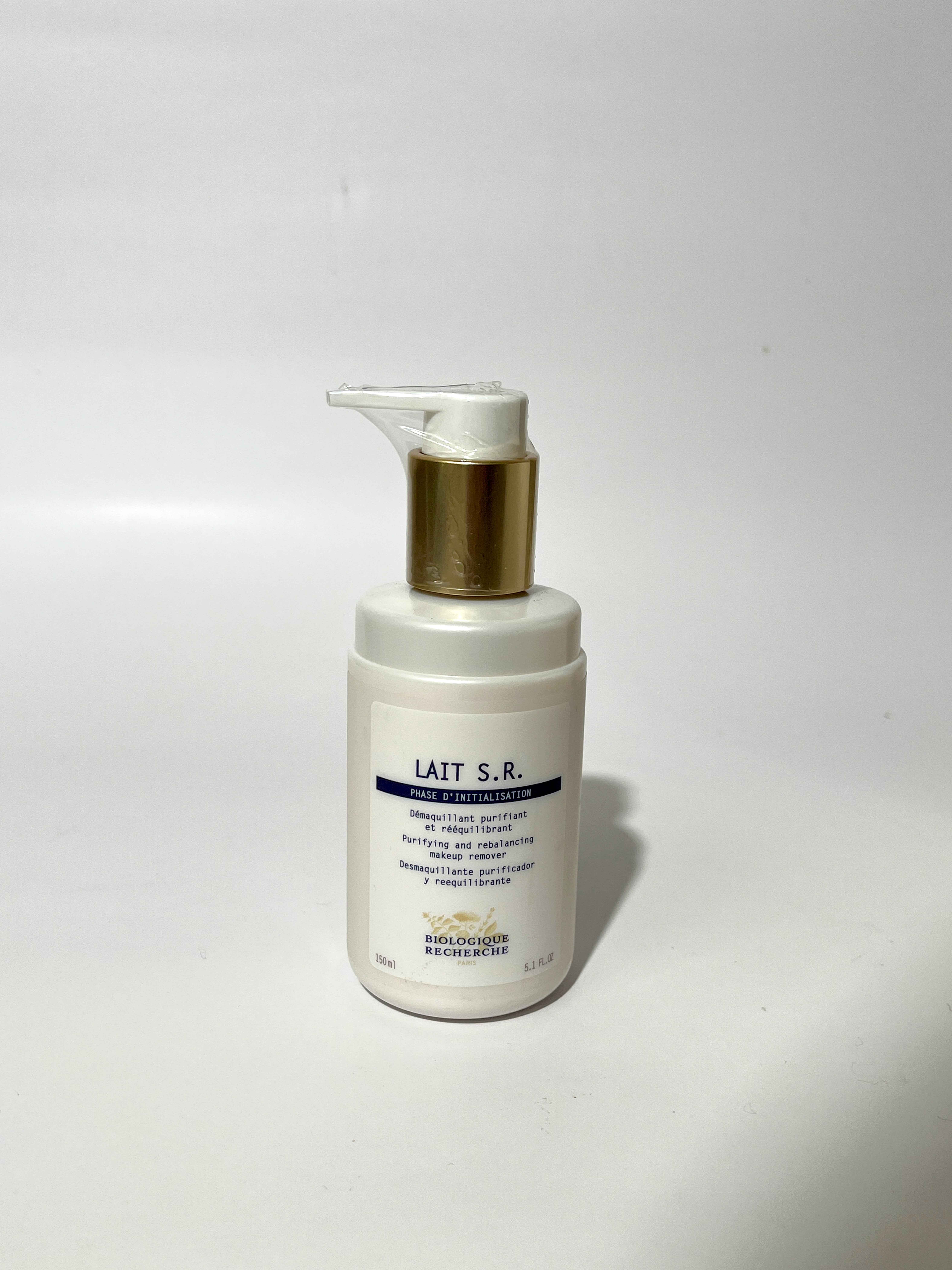 Lait S.R by Biologique Recherche
