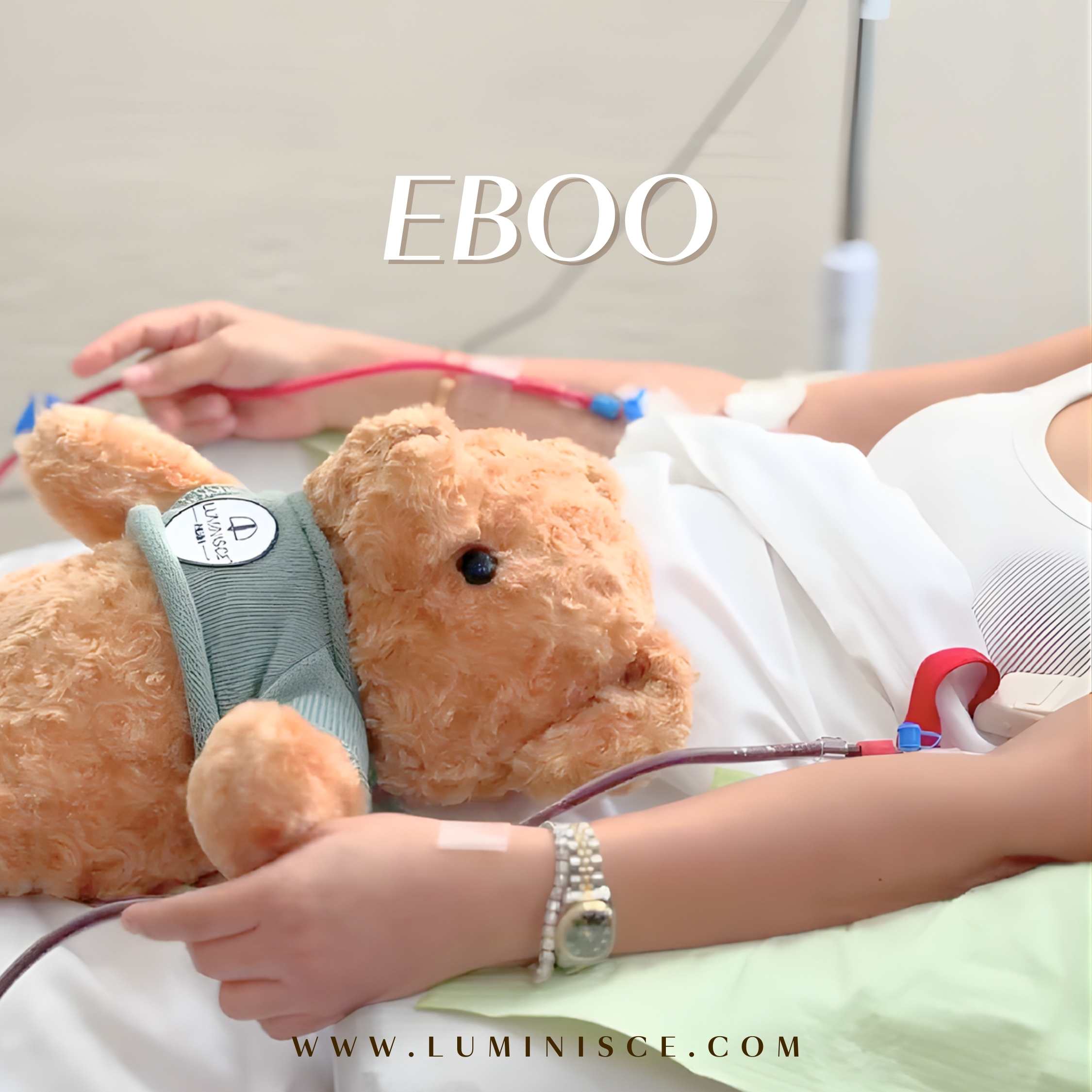 EBOO (Extracorporeal Blood Oxygenation and Ozonation) Therapy